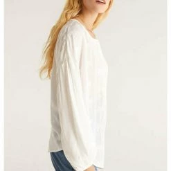 Z Supply Bayfront Palm Top