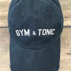 Ten North Hats Gym & Tonic Hat In Black