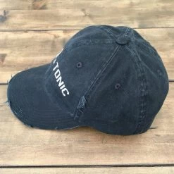 Ten North Hats Gym & Tonic Hat In Black