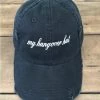 Ten North Hats My Hangover Hat