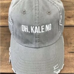 Ten North Oh, Kale No Hat In Army Hats