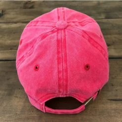 Ten North Boujee Hat In Red Hats