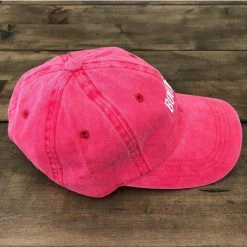 Ten North Boujee Hat In Red Hats