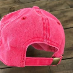 Ten North Boujee Hat In Red Hats