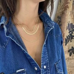 Joe Luc Jewel Jewelry Joe Luc Winnie Necklace