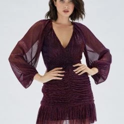 Mink Pink Ines Mini Dress Dresses