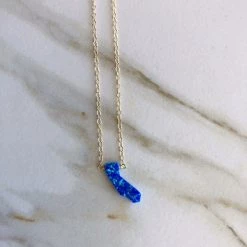 Leslie Francesca Opal California Necklace Jewelry 11 Leslie Francesca Opal California Necklace Jewelry