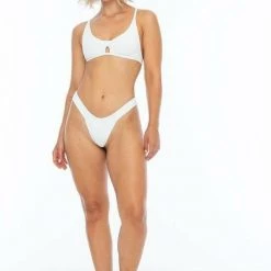 Indah Vanilla Twist Bra