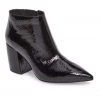 Shoes Jeffrey Campbell Total Bootie In Black Leather