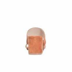 42 Gold Liya Sandal - Mecca Tan Shoes