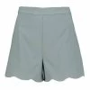Bishop + Young Scallop Edge Short Bottoms