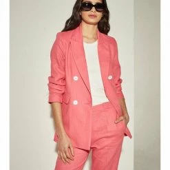 Deluc Clothing Deluc Kika Blazer Tops