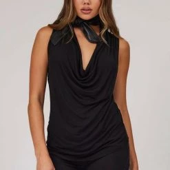 LA Made Cheers Drape Tank