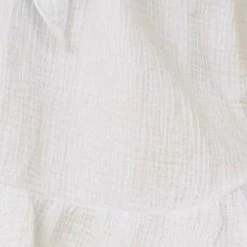 LA Made Sonia Shirt Dress In FOG