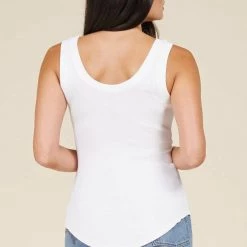 Tops LA Made You Rib Tank