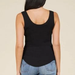 Tops LA Made You Rib Tank