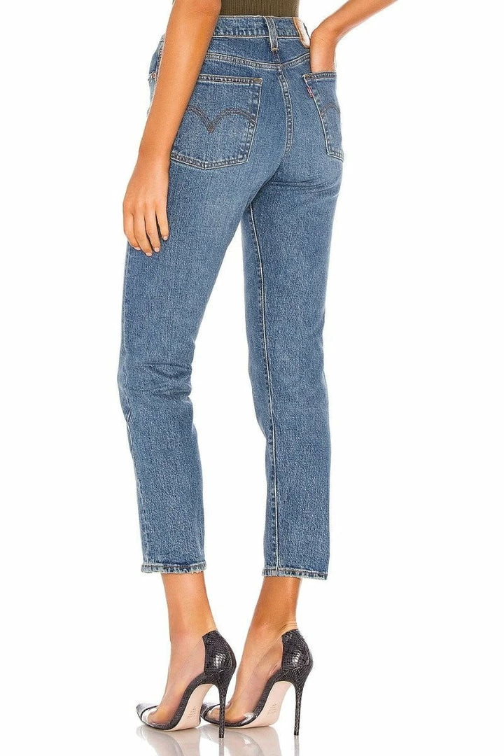 Levi's Wedgie Icon Fit Jeans - Salsa These Dreams Bottoms 5 Levi's Wedgie Icon Fit Jeans - Salsa These Dreams Bottoms