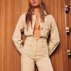 Deluc Clothing Deluc Irene Jacket