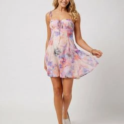 Rays For Days Daisy Dress - Floral Impressions Dresses