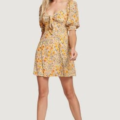 Lost And Wander Lost + Wander Somerset Mini Dress