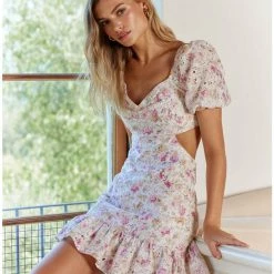 ASTR The Label Dresses ASTR Dorinne Dress