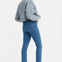 Levi's 724 High Rise - Rio Top Line