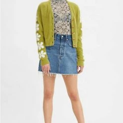 Levi's Ribcage Skirt - Noe Starter Bottoms