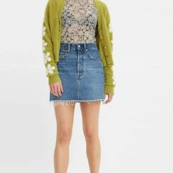 Levi's Ribcage Skirt - Noe Starter Bottoms