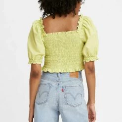 Levi's Rey Short Sleeve Top