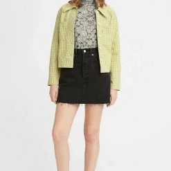 Levi's Ribcage Skirt - Left In The Dark