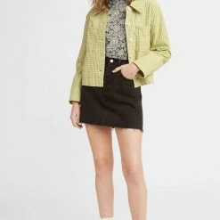 Levi's Ribcage Skirt - Left In The Dark