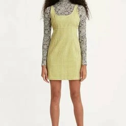 Levi's Roy Structured Jumper Dresses