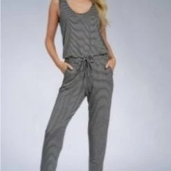 Elan Jogger Jumpsuit Rompers & Jumpers