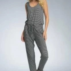 Elan Jogger Jumpsuit Rompers & Jumpers