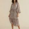 Dresses Mink Pink Arve Midi Dress