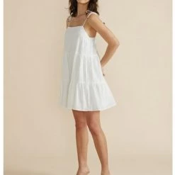 Dresses Mink Pink Bowes Mini Dress