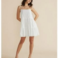 Dresses Mink Pink Bowes Mini Dress