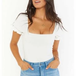 Show Me Your Mumu Baker Bodysuit