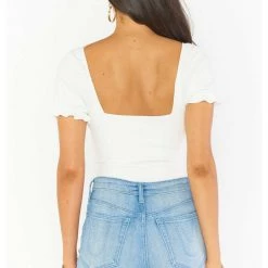 Show Me Your Mumu Baker Bodysuit