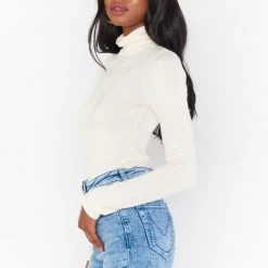 Tops Show Me Your Mumu Danica Turtleneck