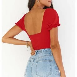 Show Me Your Mumu Baker Bodysuit