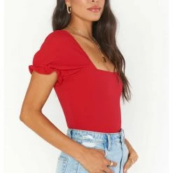 Show Me Your Mumu Baker Bodysuit