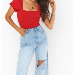 Show Me Your Mumu Baker Bodysuit