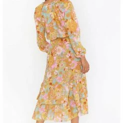 Dresses Show Me Your Mumu Cait Midi Dress