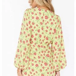 Show Me Your Mumu Christina Mini Dress Dresses