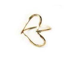 Mimi & Lu Sweetheart Ring