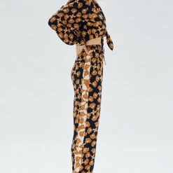 Bottoms Mink Pink Nour Elastic PJ Jogger