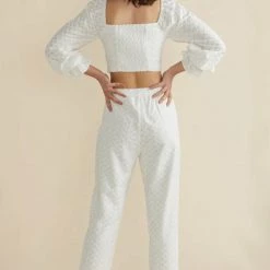 Tops Mink Pink Meda Top