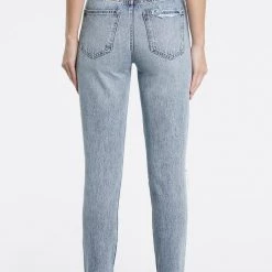 Bottoms Pistola Nico High Rise Mom Jean - Wanderer