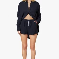 NIA Gauze Short Bottoms